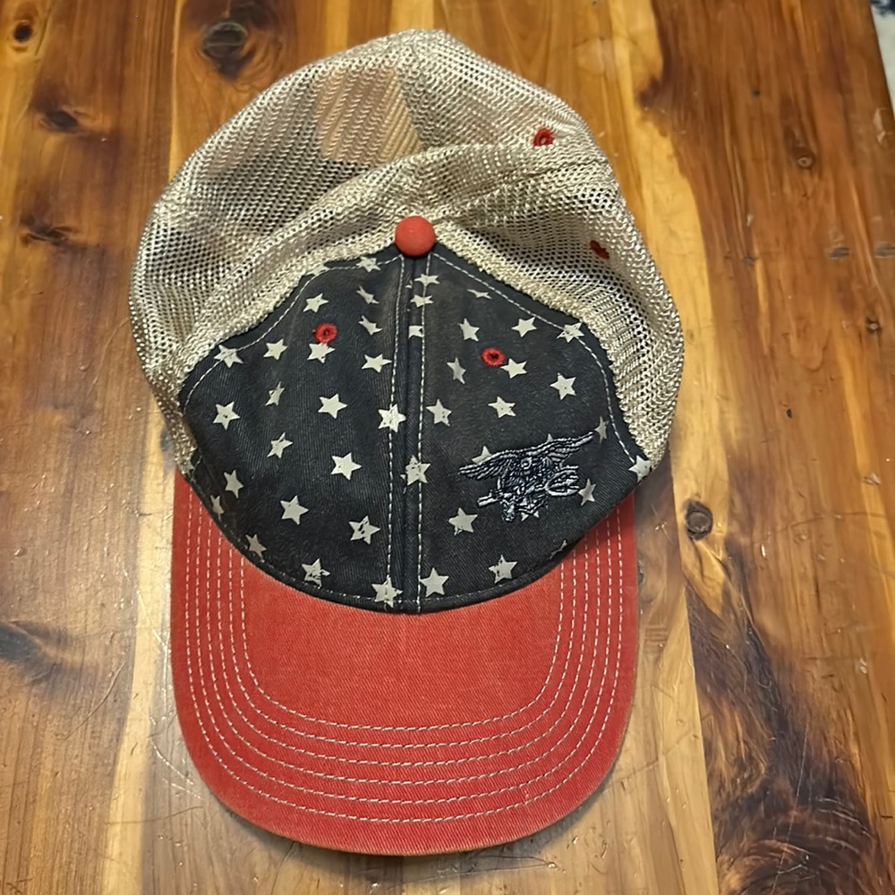 Stars baseball hat